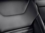 Mercedes Benz GLE Coupe interior photo upholstery details 135