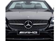 Mercedes Benz SLC image grille 097