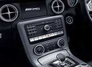 Mercedes Benz SLC image center console 055