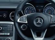 Mercedes Benz SLC image steering wheel 054