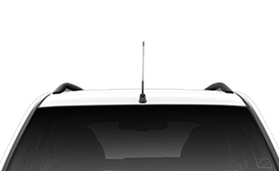 Mitsubishi Pajero Sport Exterior photo antenna 080