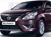 Nissan Sunny exterior photo front left side 047