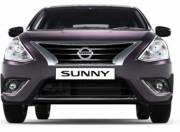 Nissan Sunny exterior photo front view 118