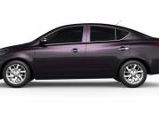 Nissan Sunny exterior photo side view left 090
