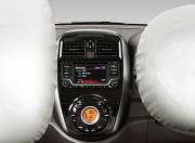 Nissan Sunny interior photo airbags 094