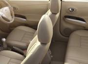 Nissan Sunny interior photo door view of driver seat 051