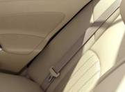 Nissan Sunny interior photo seat belt 095