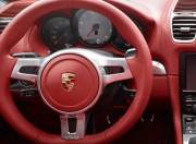 Porsche Boxster Interior photo steering wheel 054