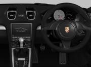 Porsche Cayman interior photo dashboard 059