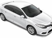 Renault Fluence Exterior Photo front right view 120