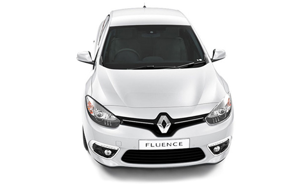 Renault Fluence Exterior Photo front view 118