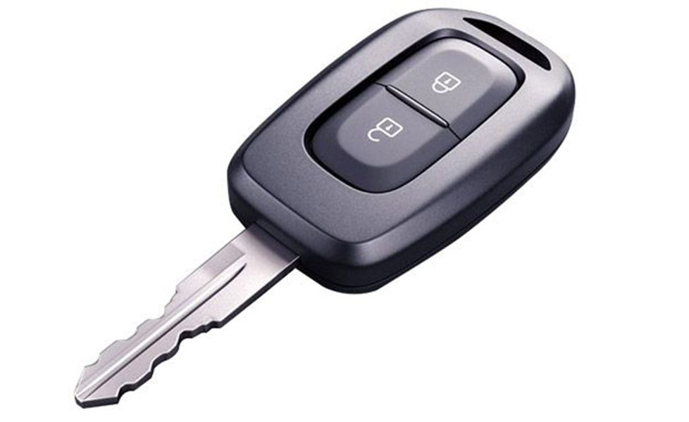 renault kwid remote key price