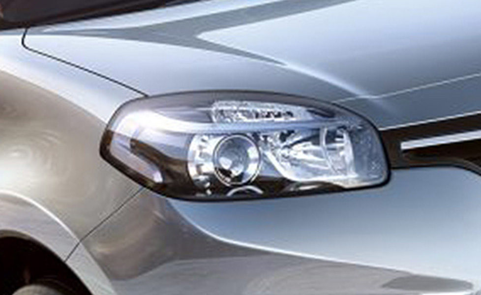 Renault Koleos Exterior Photo headlight 043