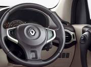 Renault Koleos Interior Photo steering wheel 054