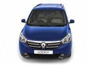 Renault Lodgy Exterior Photo front view 118