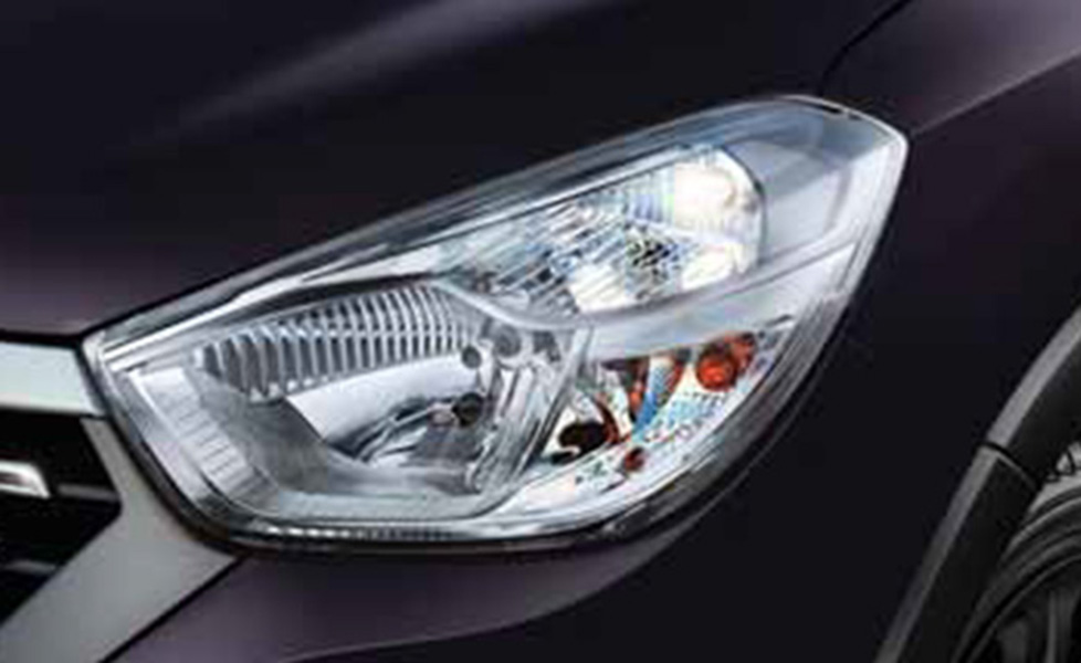 Renault Lodgy Exterior Photo headlight 043