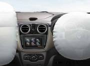 Renault Lodgy Interior Photo airbags 094