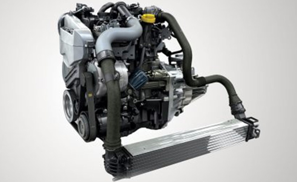 Renault Lodgy Interior Photo engine 050