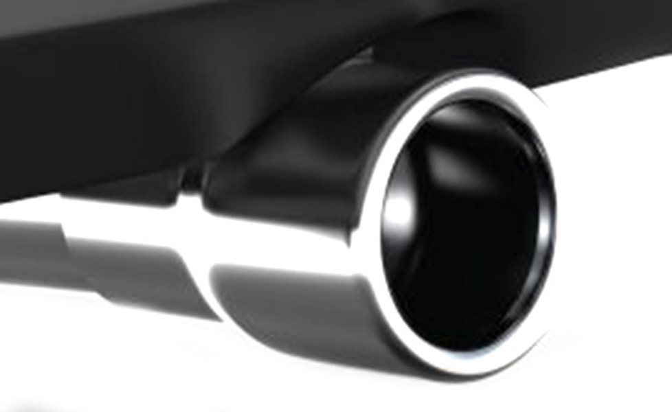 Renault Scala Exterior Photo exhaust pipe 076