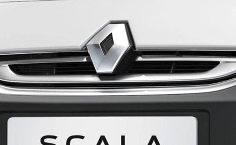 Renault Scala Exterior Photo grille 097