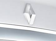 Renault Scala Exterior Photo tail gate logo 099