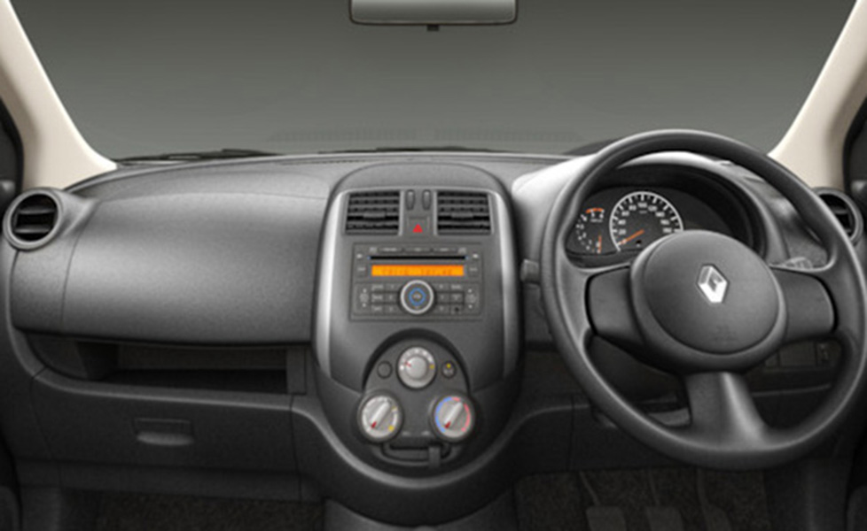 Renault Scala Interior Photo dashboard 059