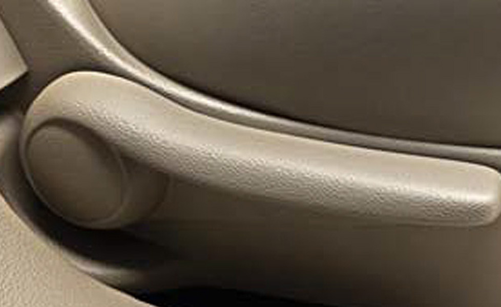 Renault Scala Interior Photo seat adjustments control 065
