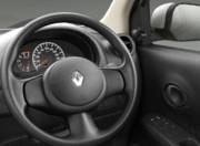 Renault Scala Interior Photo steering wheel 054