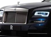 Rolls Royce Dawn image grille 097