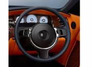 Rolls Royce Dawn Interior Photo steering wheel 054