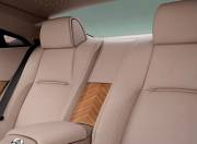 Rolls Royce Wraith image rear seats 052
