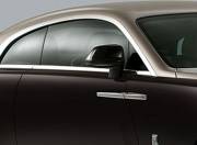 Rolls Royce Wraith image side mirror body 093
