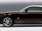 Rolls Royce Wraith image side view left 090