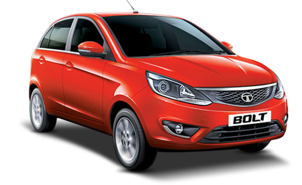Tata Bolt Exterior Picture front right view 120