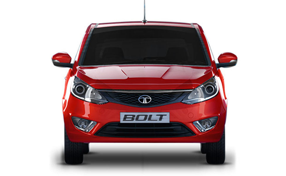 Tata Bolt Exterior Picture front view 118