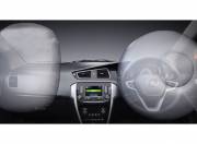 Tata Bolt image airbags 094