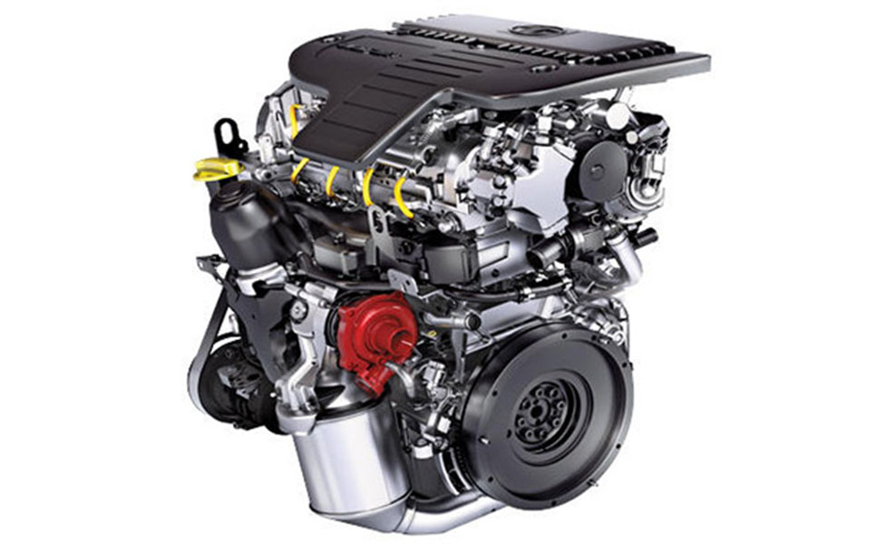 Tata Bolt Interior Picture engine 050