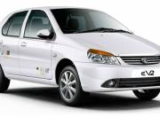 Tata Indica eV2 Exterior Picture front right view 120