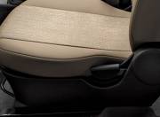 Tata Indica eV2 image seat adjustments control 065