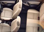 Tata Indigo eCS image rear seats 052