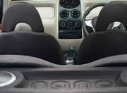 Tata Nano GenX Interior Picture rear seats turned over 115