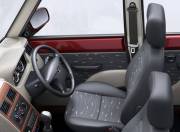 Tata Sumo Gold Interior Picture steering wheel 054