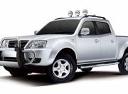 Tata Xenon XT Exterior Picture front left side 046