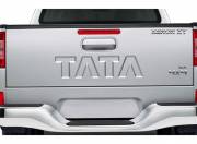 Tata Xenon XT Exterior Picture model and badging 100
