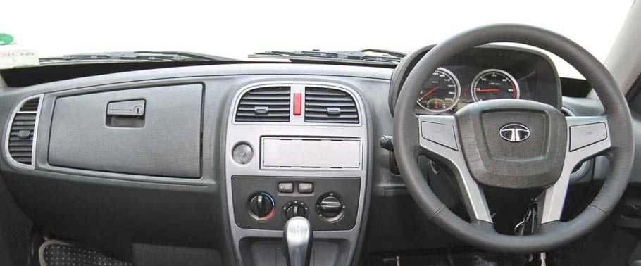 Tata Xenon XT Interior Picture dashboard 059