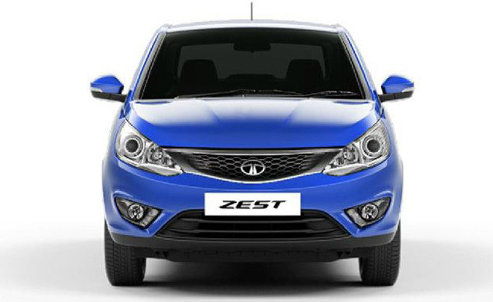 Tata Zest Exterior Picture front view 118