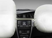 Tata Zest Interior Picture airbags 094