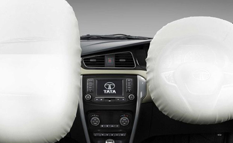 Tata Zest Interior Picture airbags 094