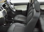 Tata Zest Interior Picture door view of driver seat 051