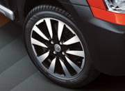 Toyota Etios Cross image wheel 042